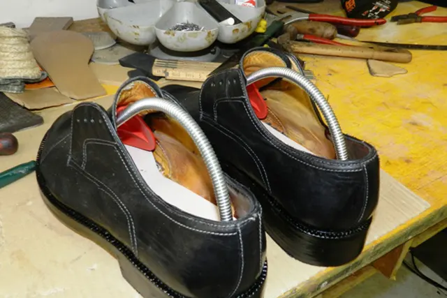 riparazione scarpe messina